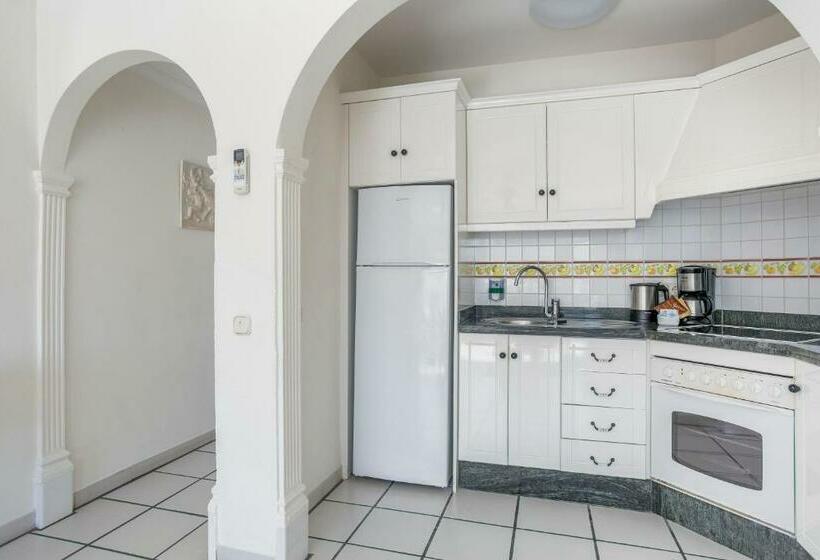 شقة غرفة واحدة, Santa Barbara Golf and Ocean Club