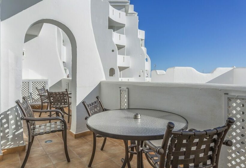 شقة غرفتين, Santa Barbara Golf and Ocean Club