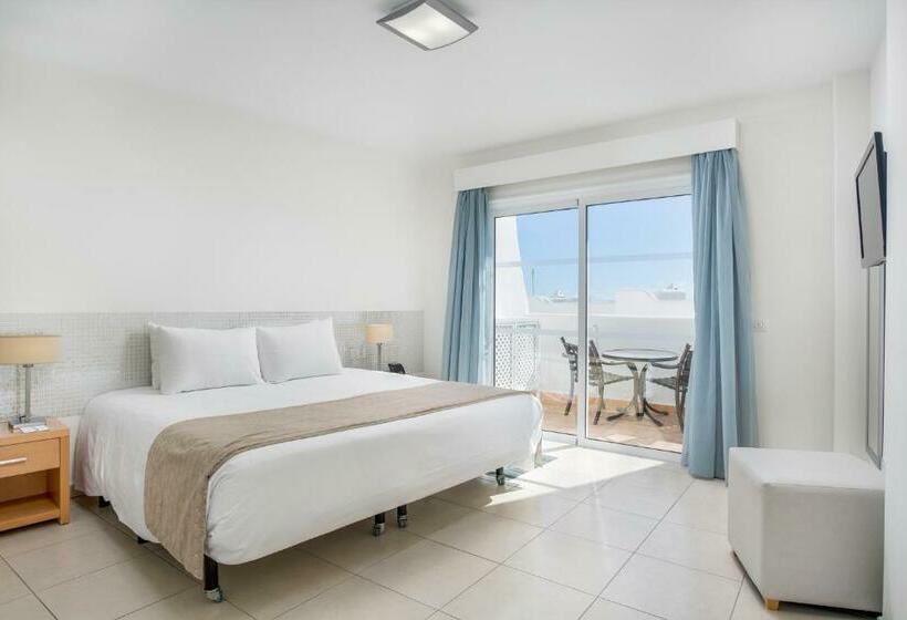 Апартаменты Семейные 1 Спальня, Santa Barbara Golf and Ocean Club
