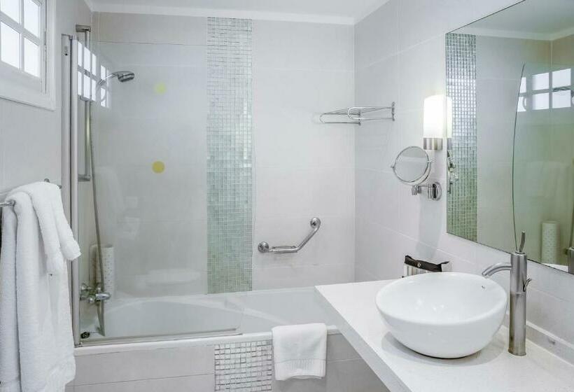 شقة عائلية غرفة نوم واحدة, Santa Barbara Golf and Ocean Club