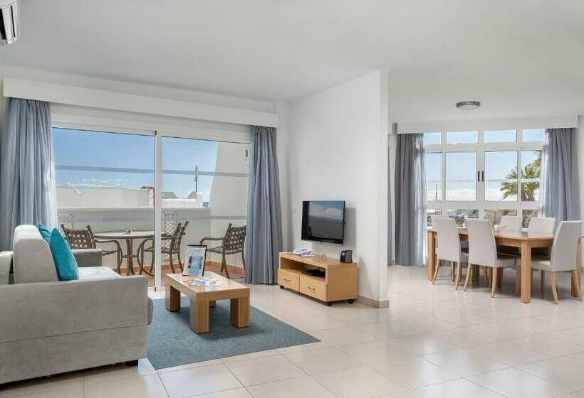 Семейные Апартаменты 3 Спальни, Santa Barbara Golf and Ocean Club