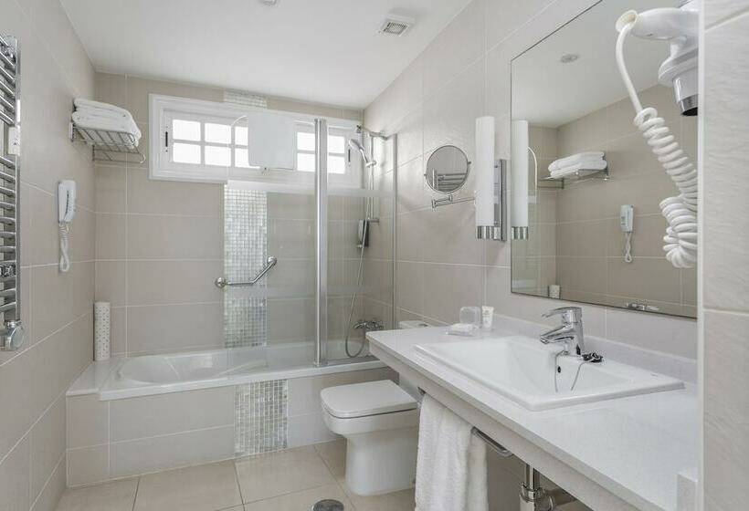 شقة عائلية غرفتين نوم, Santa Barbara Golf and Ocean Club