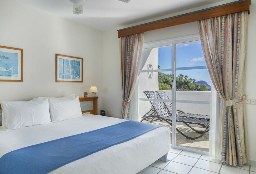 شقة عائلية غرفتين نوم, Santa Barbara Golf and Ocean Club