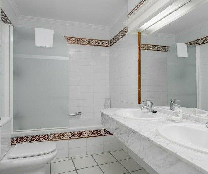 شقة عائلية غرفتين نوم, Santa Barbara Golf and Ocean Club