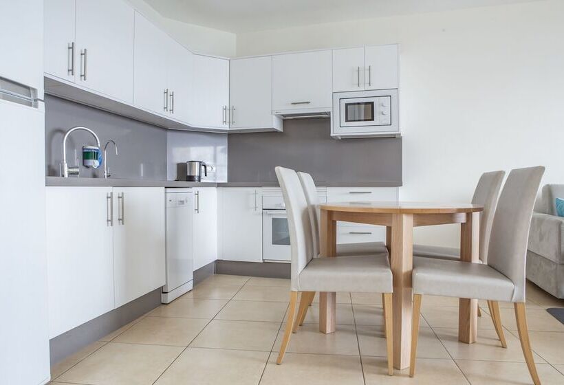 شقة غرفة واحدة, Santa Barbara Golf and Ocean Club