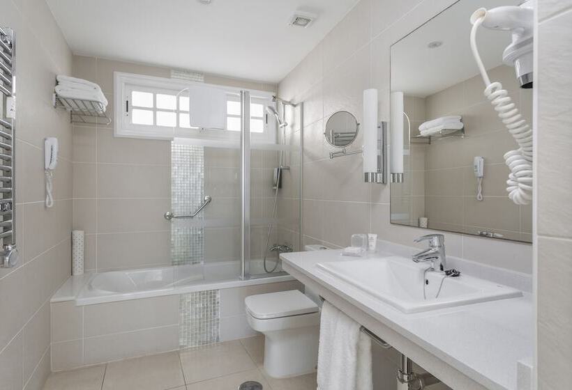 شقة غرفتين, Santa Barbara Golf and Ocean Club