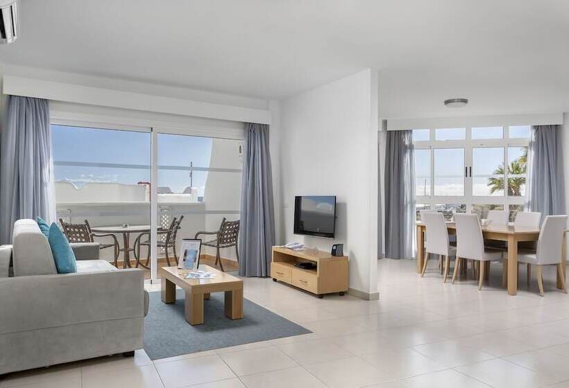 شقة غرفتين, Santa Barbara Golf and Ocean Club