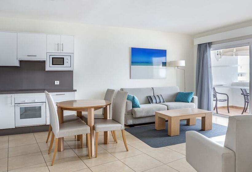 شقة عائلية غرفة نوم واحدة, Santa Barbara Golf and Ocean Club