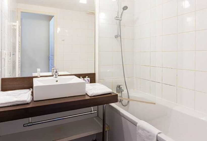 1间卧室的房子, Vacanceole   Relais Du Plessis