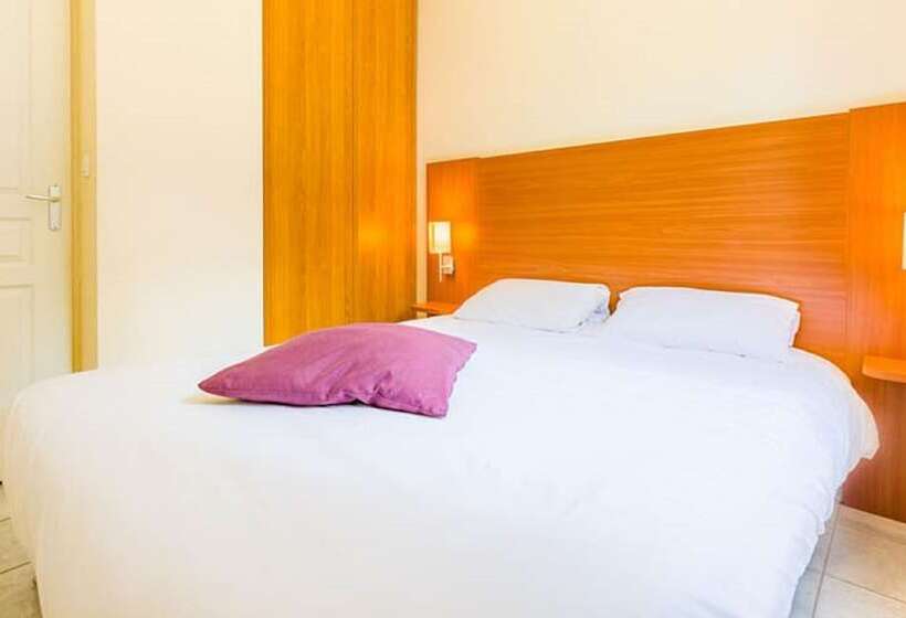 2间卧室的房子, Vacanceole   Relais Du Plessis