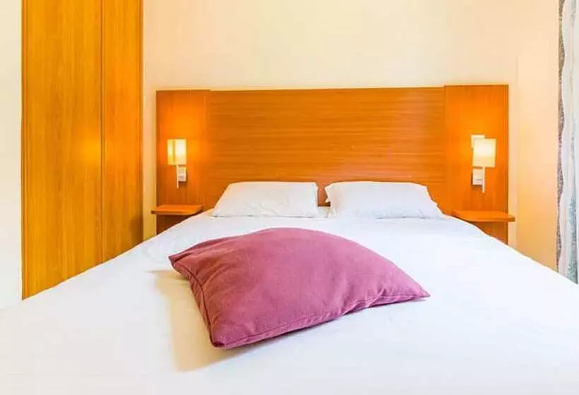 ２ベッドルームハウス, Vacanceole   Relais Du Plessis