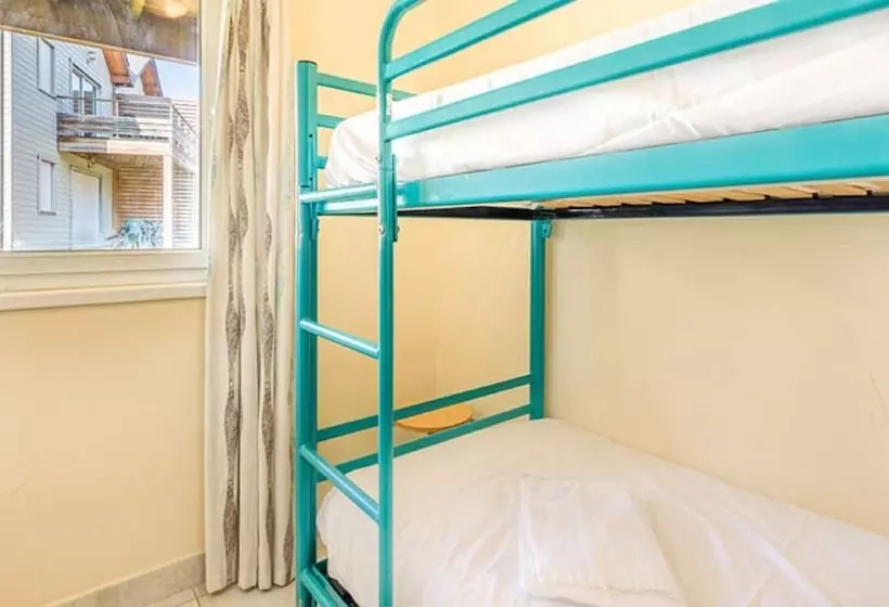 ２ベッドルームハウス, Vacanceole   Relais Du Plessis