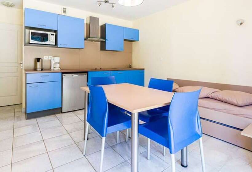 2间卧室的房子, Vacanceole   Relais Du Plessis