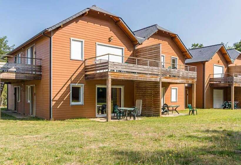 Дом 2 Спальни, Vacanceole   Relais Du Plessis