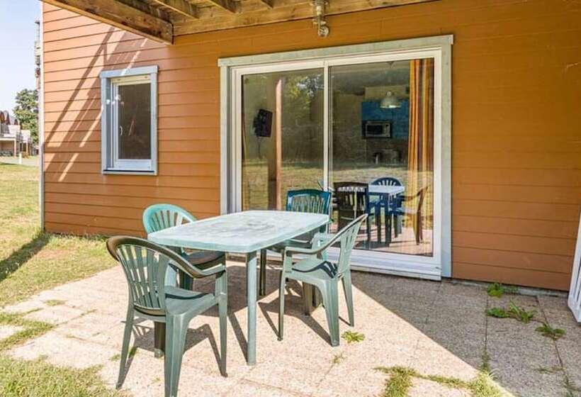 2间卧室的房子, Vacanceole   Relais Du Plessis