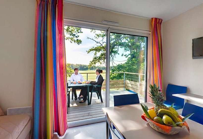 2间卧室的房子, Vacanceole   Relais Du Plessis