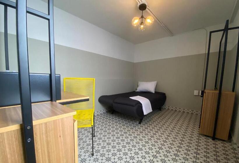 Люкс, Hostal Casa Mx Centro