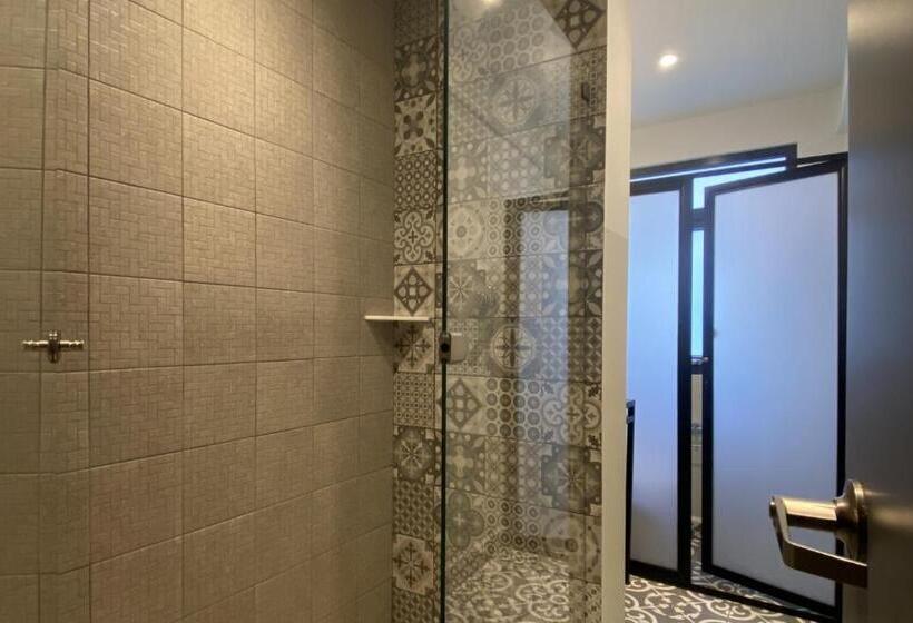 Полулюкс, Hostal Casa Mx Centro