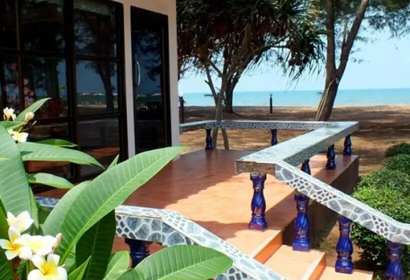オーシャンビューデラックスルーム, Haadson Resort