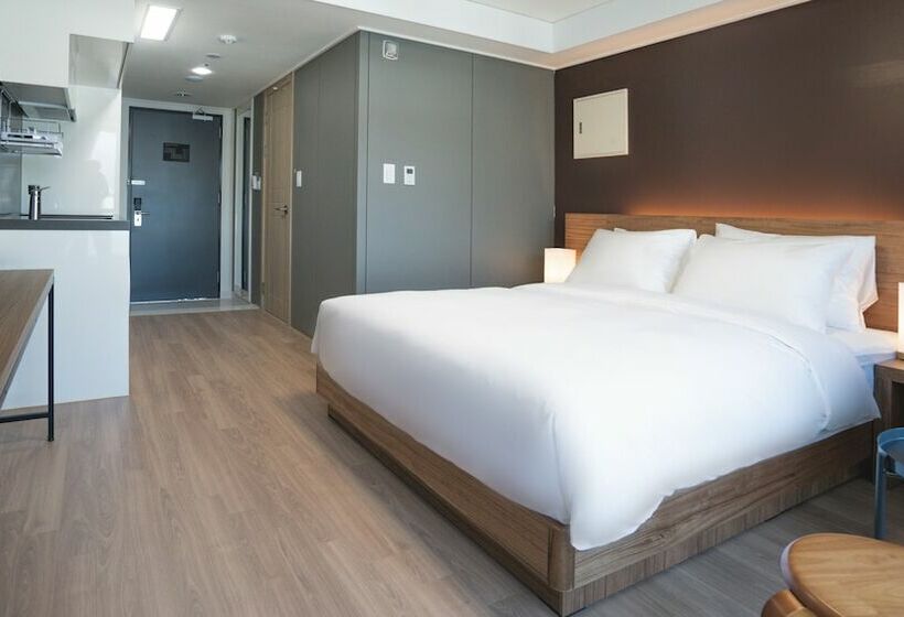 Номер Superior, Sokcho Marina Bay