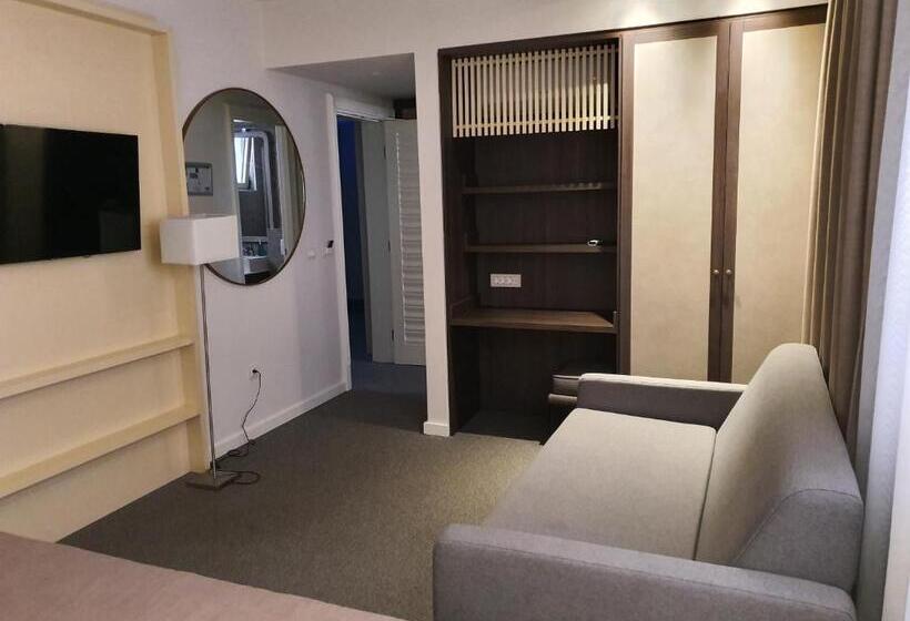 エコノミールーム, Bono