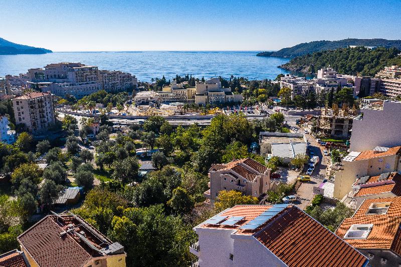 オーシャンビューファミリールーム, Bono