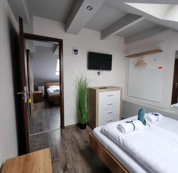 スタンダード４人部屋, Sleeping Sailor Boutique