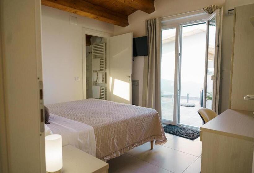 Номер Стандарт с Террасой, Tana Del Riccio