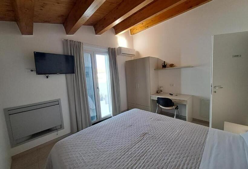 Номер Стандарт с Террасой, Tana Del Riccio