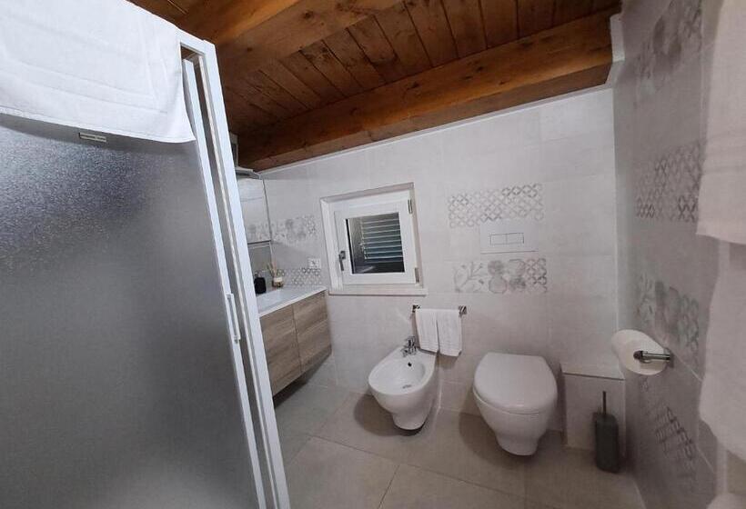 Номер Стандарт с Террасой, Tana Del Riccio