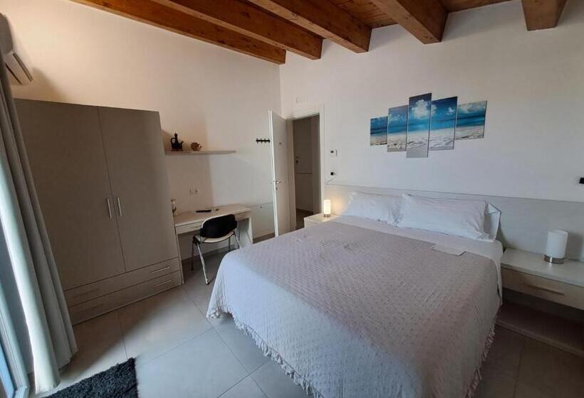 Номер Стандарт с Террасой, Tana Del Riccio