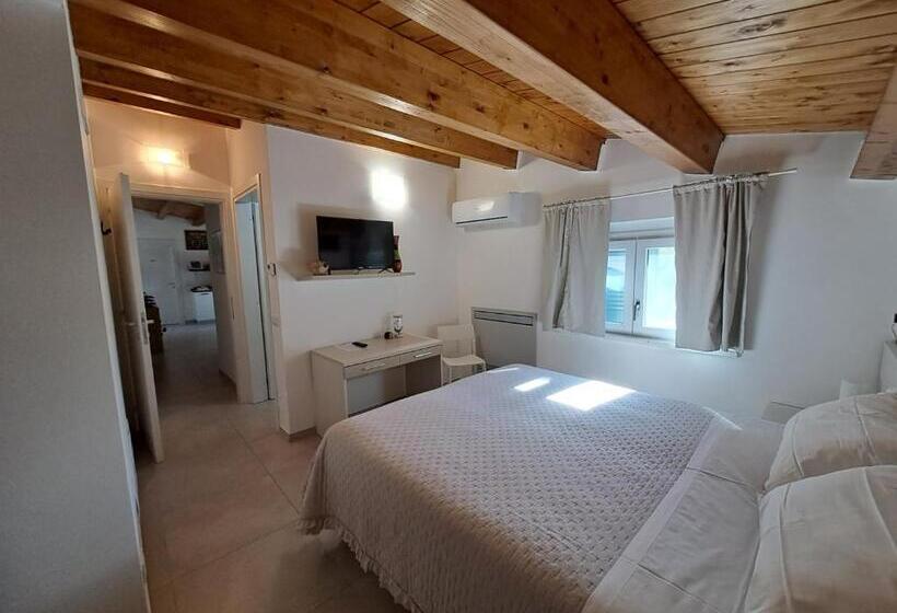 Номер Стандартный с Видом, Tana Del Riccio