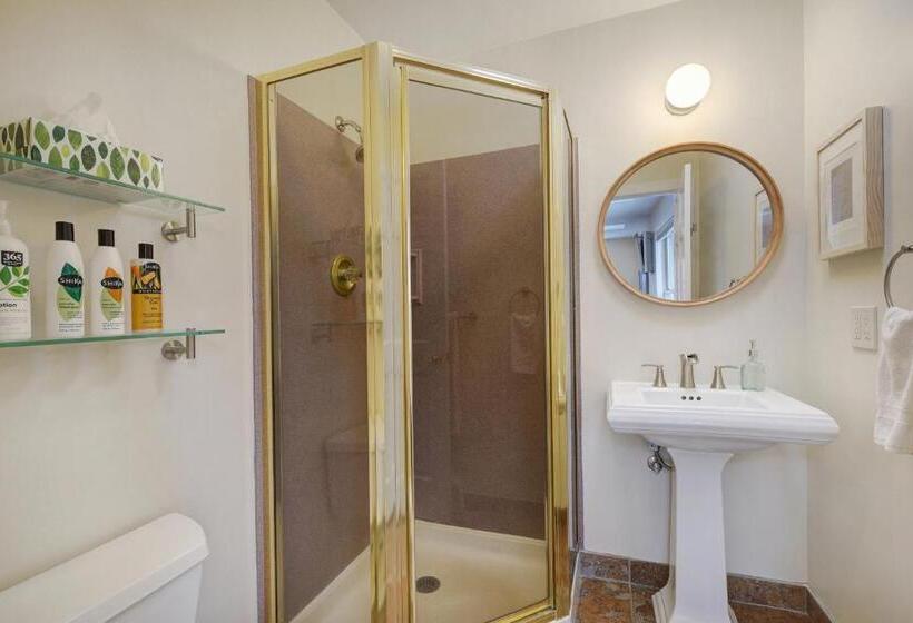 חדר דלוקס, Boulder Guest House