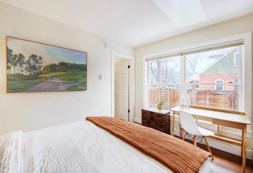Номер Deluxe, Boulder Guest House