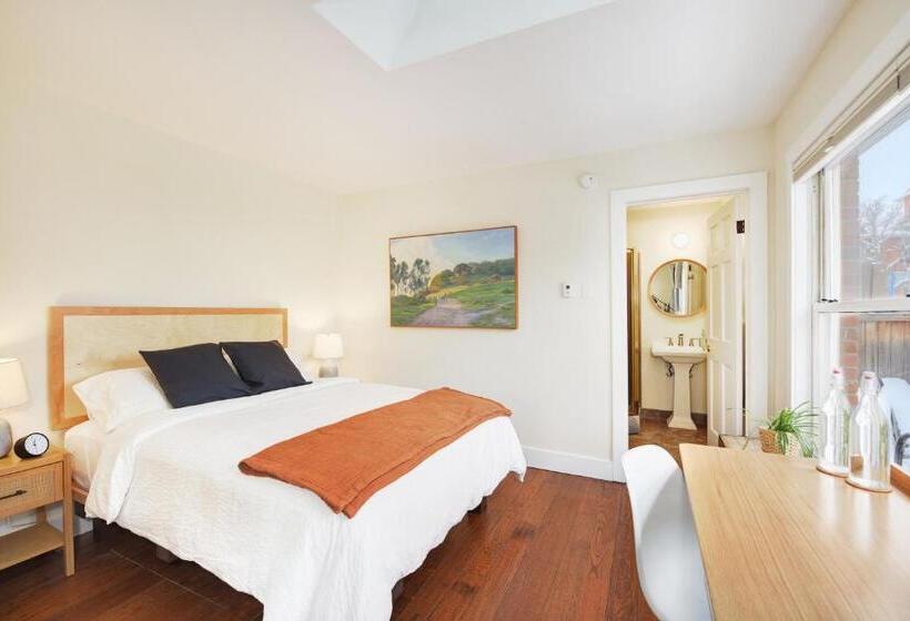 חדר דלוקס, Boulder Guest House