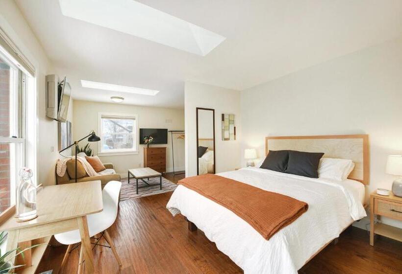 Номер Deluxe, Boulder Guest House