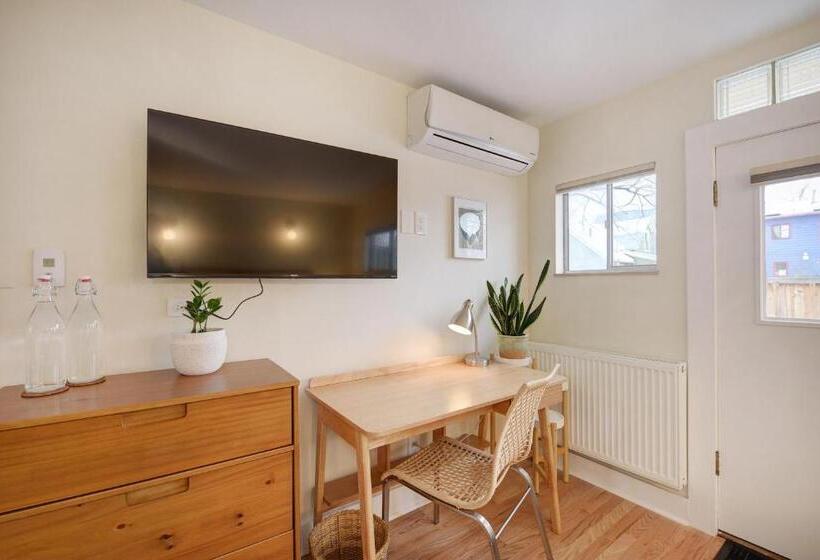 חדר סטנדרט עם מיטת קינג, Boulder Guest House