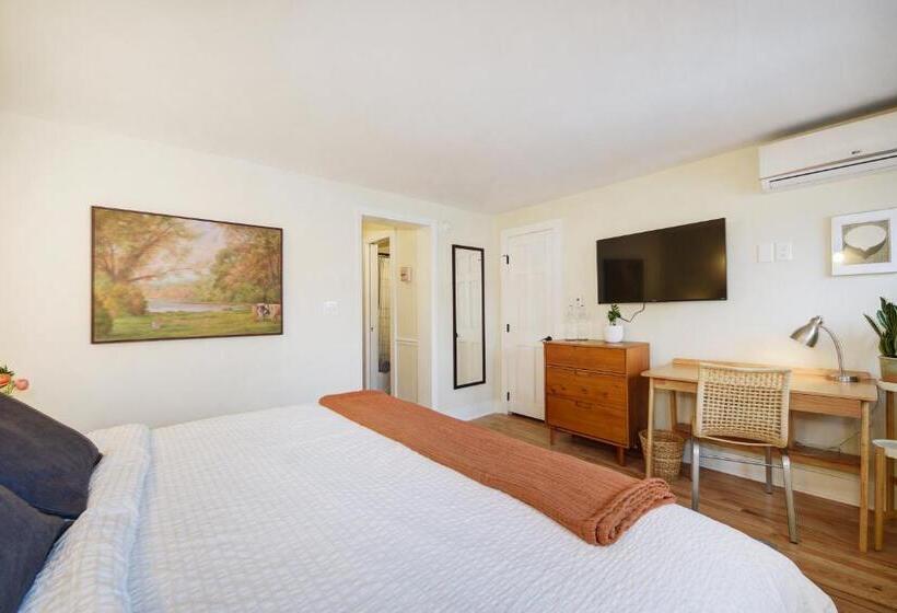 חדר סטנדרט עם מיטת קינג, Boulder Guest House