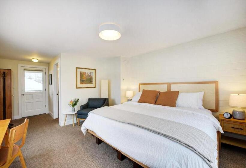 Стандартный Номер Кровать Кинг, Boulder Guest House