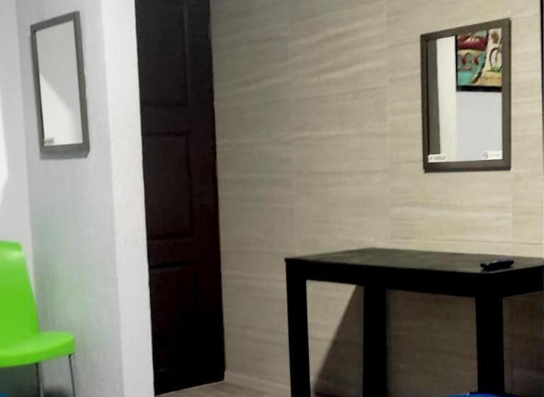 Standaard Driepersoonskamer, El Hostalito Metepec