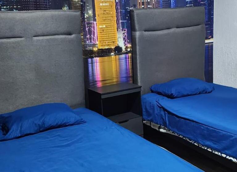 Standaard Driepersoonskamer, El Hostalito Metepec