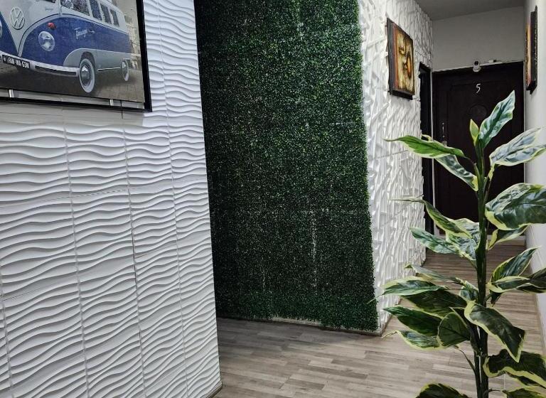 Quarto Triplo Estandar, El Hostalito Metepec