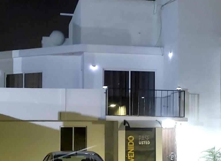 StandaardKamer, El Hostalito Metepec