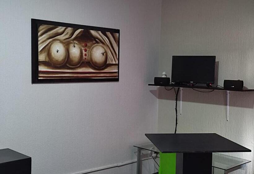 Quarto Estandar, El Hostalito Metepec