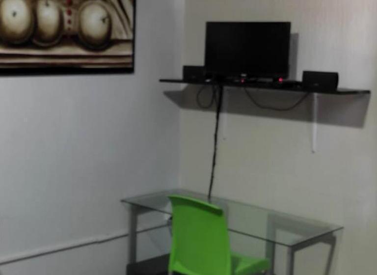 StandaardKamer, El Hostalito Metepec