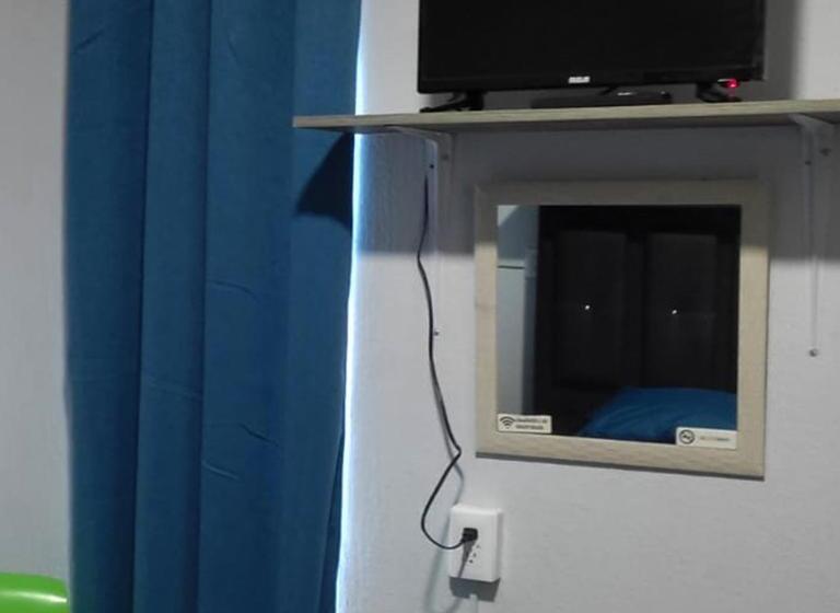 Standaardkamer met Balkon, El Hostalito Metepec