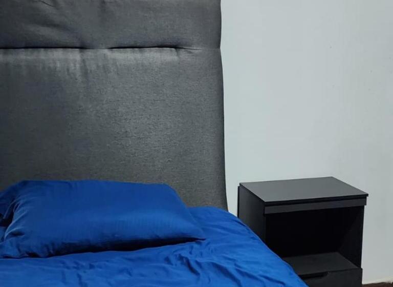 Standaard Éénpersoonskamer, El Hostalito Metepec