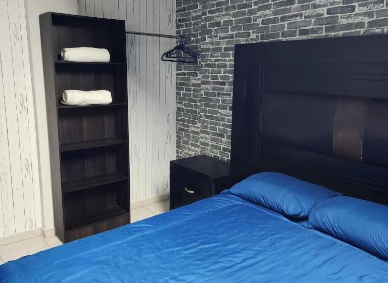 Economy Kamer, El Hostalito Metepec