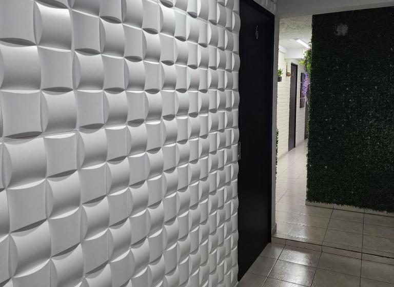 Eenvoudige Driepersoonskamer, El Hostalito Metepec