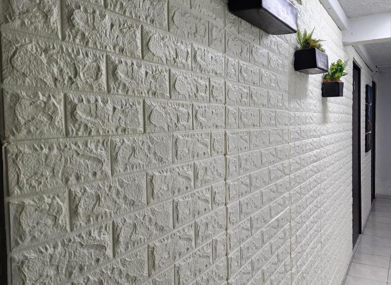 Eenvoudige Driepersoonskamer, El Hostalito Metepec